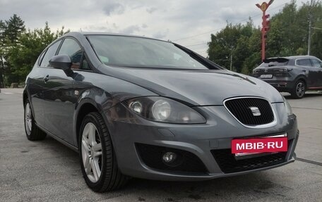 SEAT Leon II, 2012 год, 1 050 000 рублей, 5 фотография