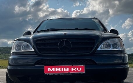 Mercedes-Benz M-Класс, 2001 год, 630 000 рублей, 4 фотография