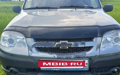 Chevrolet Niva I рестайлинг, 2009 год, 280 000 рублей, 2 фотография