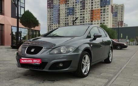 SEAT Leon II, 2012 год, 1 050 000 рублей, 6 фотография