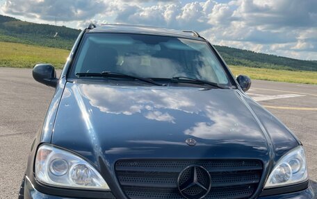 Mercedes-Benz M-Класс, 2001 год, 630 000 рублей, 5 фотография