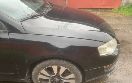 Volkswagen Passat B6, 2008 год, 450 000 рублей, 11 фотография