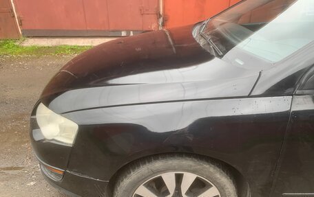 Volkswagen Passat B6, 2008 год, 450 000 рублей, 9 фотография