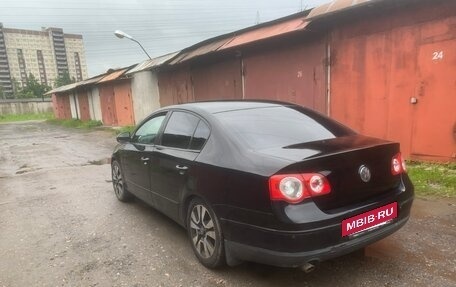 Volkswagen Passat B6, 2008 год, 450 000 рублей, 4 фотография