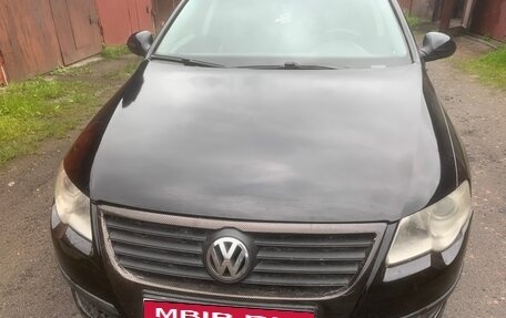 Volkswagen Passat B6, 2008 год, 450 000 рублей, 10 фотография
