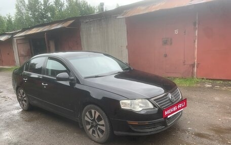 Volkswagen Passat B6, 2008 год, 450 000 рублей, 2 фотография
