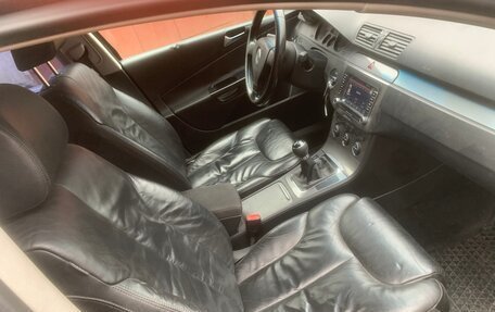 Volkswagen Passat B6, 2008 год, 450 000 рублей, 16 фотография