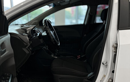 Chevrolet Aveo III, 2013 год, 572 000 рублей, 10 фотография