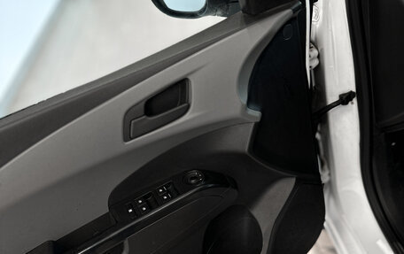 Chevrolet Aveo III, 2013 год, 572 000 рублей, 9 фотография
