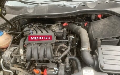 Volkswagen Passat B6, 2008 год, 450 000 рублей, 20 фотография