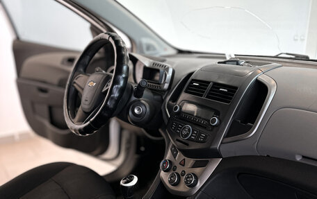 Chevrolet Aveo III, 2013 год, 572 000 рублей, 13 фотография