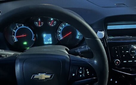 Chevrolet Cruze II, 2010 год, 620 000 рублей, 5 фотография