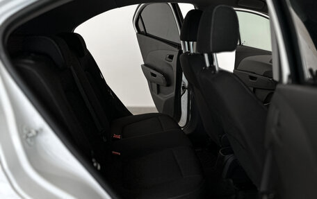 Chevrolet Aveo III, 2013 год, 572 000 рублей, 15 фотография
