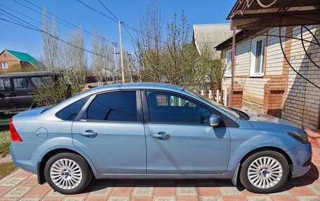 Ford Focus II рестайлинг, 2010 год, 565 000 рублей, 2 фотография