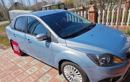 Ford Focus II рестайлинг, 2010 год, 565 000 рублей, 4 фотография