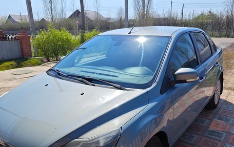 Ford Focus II рестайлинг, 2010 год, 565 000 рублей, 9 фотография