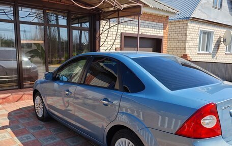 Ford Focus II рестайлинг, 2010 год, 565 000 рублей, 10 фотография
