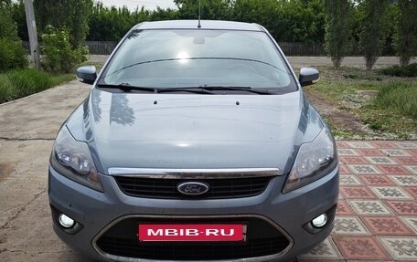 Ford Focus II рестайлинг, 2010 год, 565 000 рублей, 11 фотография