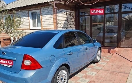 Ford Focus II рестайлинг, 2010 год, 565 000 рублей, 12 фотография