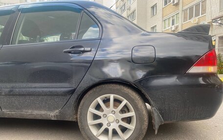 Mitsubishi Lancer IX, 2006 год, 360 000 рублей, 4 фотография