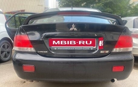 Mitsubishi Lancer IX, 2006 год, 360 000 рублей, 9 фотография