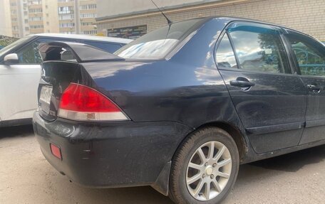 Mitsubishi Lancer IX, 2006 год, 360 000 рублей, 12 фотография