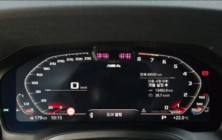 BMW M4, 2021 год, 7 100 000 рублей, 8 фотография