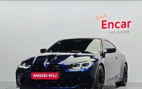 BMW M4, 2021 год, 7 100 000 рублей, 3 фотография
