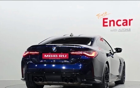 BMW M4, 2021 год, 7 100 000 рублей, 4 фотография