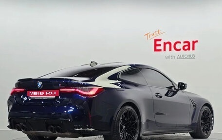 BMW M4, 2021 год, 7 100 000 рублей, 2 фотография