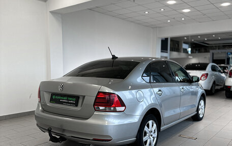 Volkswagen Polo VI (EU Market), 2018 год, 1 122 000 рублей, 6 фотография