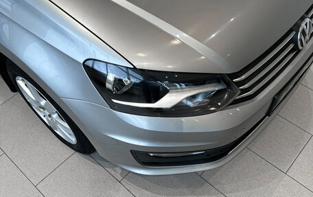 Volkswagen Polo VI (EU Market), 2018 год, 1 122 000 рублей, 4 фотография