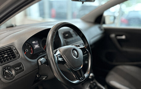 Volkswagen Polo VI (EU Market), 2018 год, 1 122 000 рублей, 11 фотография