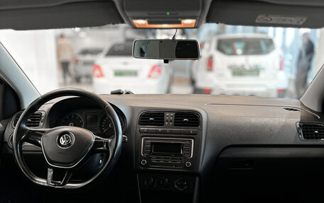 Volkswagen Polo VI (EU Market), 2018 год, 1 122 000 рублей, 12 фотография