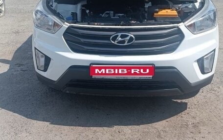 Hyundai Creta I рестайлинг, 2019 год, 1 700 000 рублей, 2 фотография