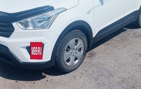 Hyundai Creta I рестайлинг, 2019 год, 1 700 000 рублей, 10 фотография