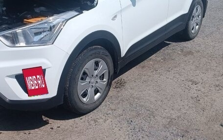 Hyundai Creta I рестайлинг, 2019 год, 1 700 000 рублей, 8 фотография