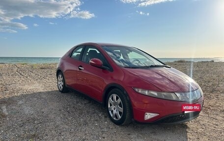 Honda Civic VIII, 2007 год, 700 000 рублей, 3 фотография