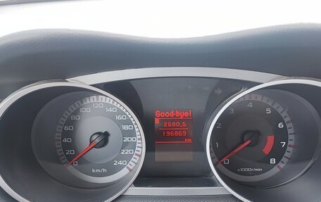 Peugeot 4007, 2009 год, 895 000 рублей, 7 фотография