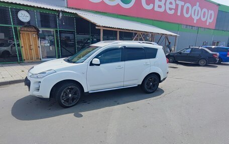 Peugeot 4007, 2009 год, 895 000 рублей, 10 фотография