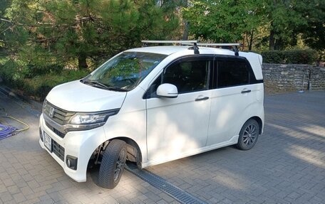 Honda N-WGN I рестайлинг, 2014 год, 726 000 рублей, 2 фотография