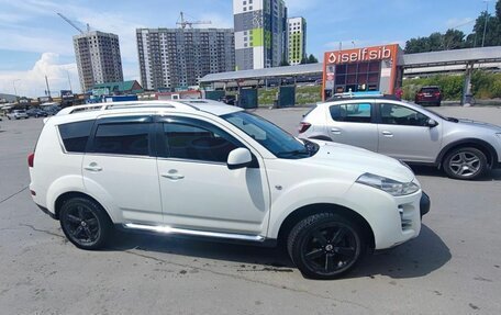 Peugeot 4007, 2009 год, 895 000 рублей, 2 фотография