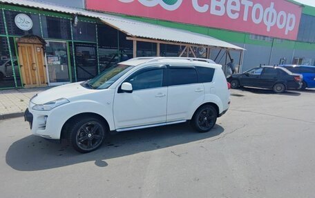 Peugeot 4007, 2009 год, 895 000 рублей, 5 фотография