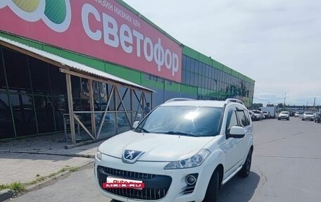 Peugeot 4007, 2009 год, 895 000 рублей, 4 фотография