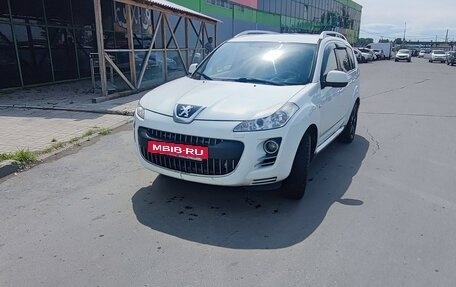 Peugeot 4007, 2009 год, 895 000 рублей, 11 фотография