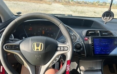 Honda Civic VIII, 2007 год, 700 000 рублей, 9 фотография