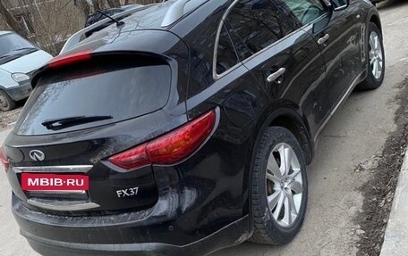 Infiniti FX II, 2012 год, 2 200 000 рублей, 4 фотография