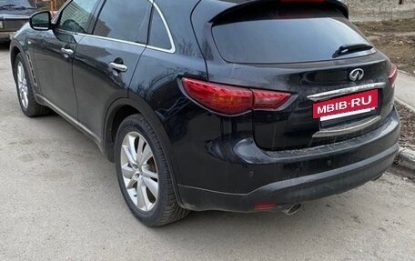 Infiniti FX II, 2012 год, 2 200 000 рублей, 3 фотография