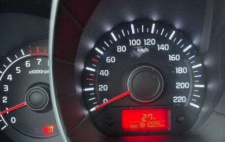 KIA Rio III рестайлинг, 2012 год, 720 000 рублей, 3 фотография
