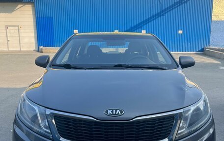KIA Rio III рестайлинг, 2012 год, 720 000 рублей, 6 фотография